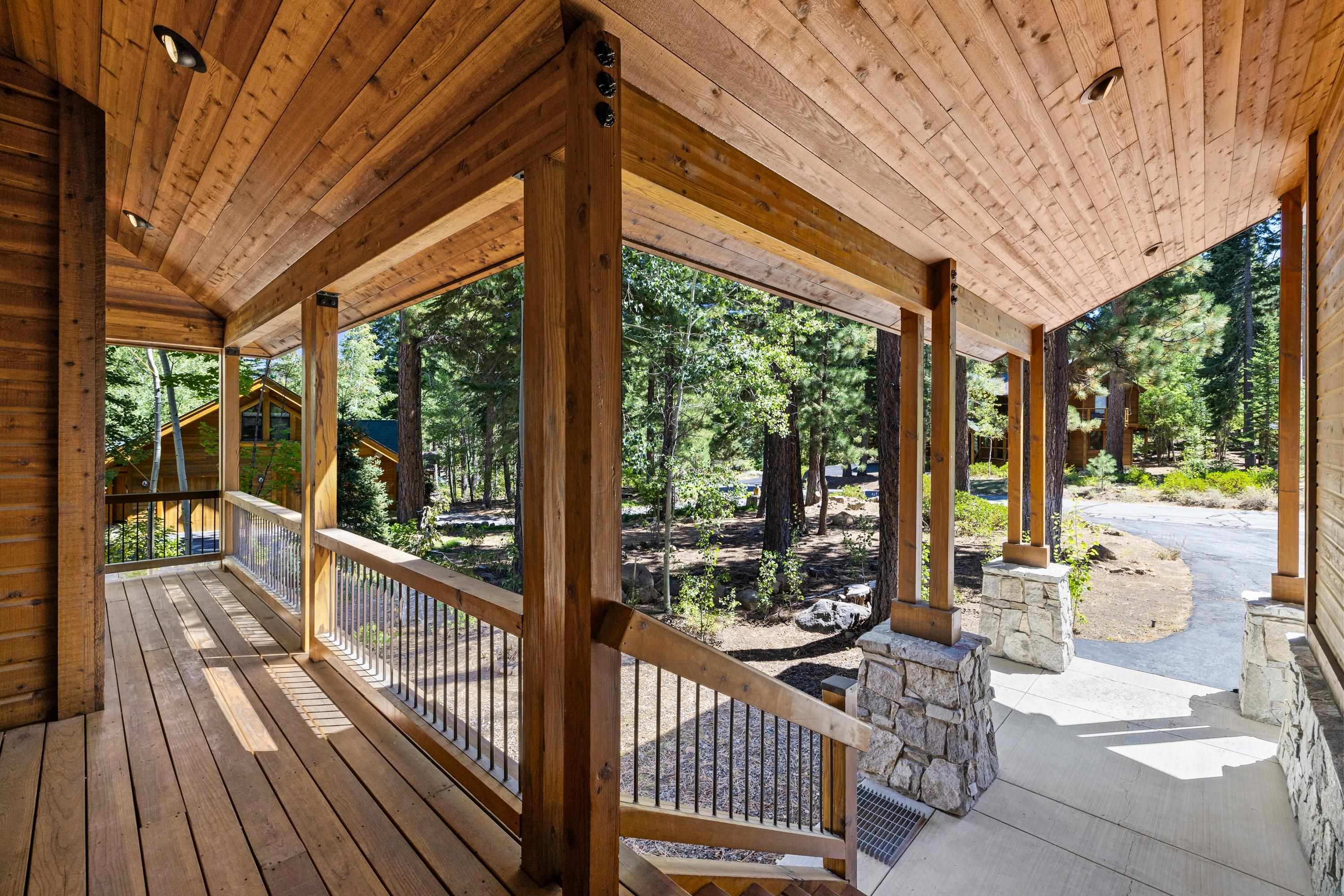 1940 Gray Wolf Truckee, CA 96161 - Photo 3 of 20 a building outdoor space with seating space