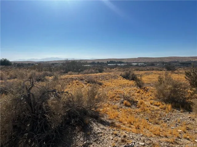 a view of an ocean beach