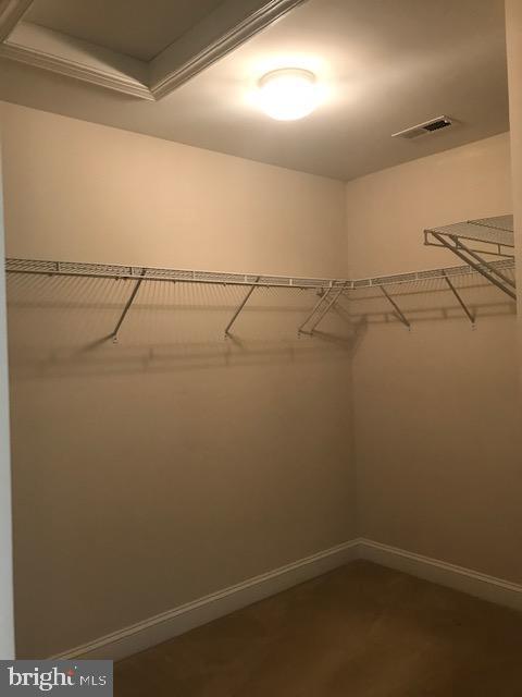 3680 Chippendale Circle Woodbridge, VA 22193 - Photo 45 of 49 a view of a room with racks on the wall