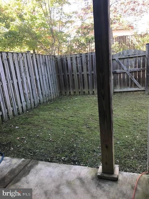 3680 Chippendale Circle Woodbridge, VA 22193 - Photo 9 of 49 a view of a wooden fence