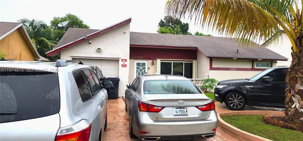 $3,150 | 7707 Southwest 8th Street, North Lauderdale, FL 33068