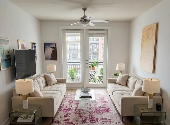 $3,250 | 1900 Barton Springs Road, Unit 3036, Austin, TX 78704