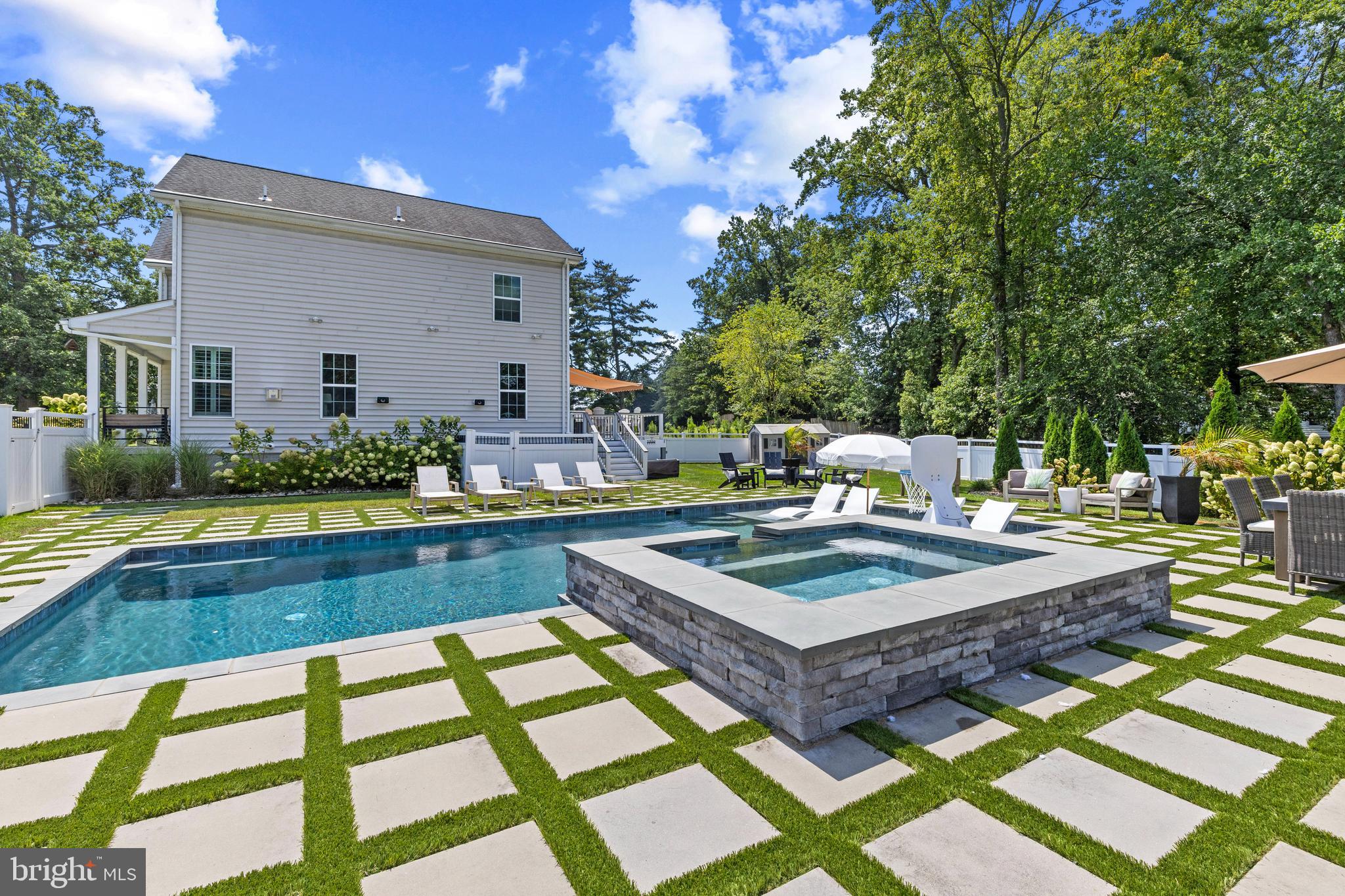 962 Old Annapolis Neck Road Annapolis, MD 21403 - Photo 44 of 54 Integrated Spa