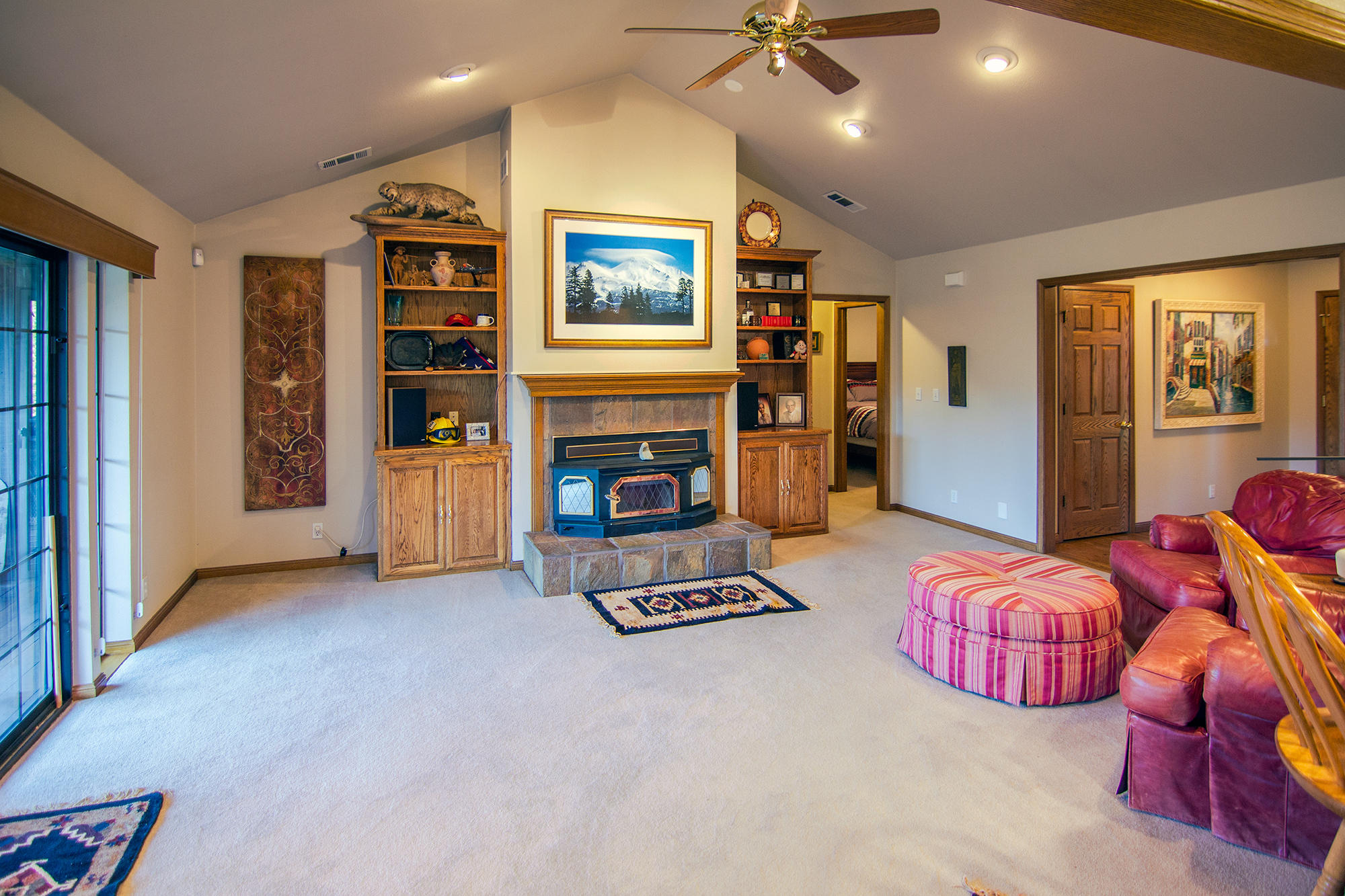 6050 Placer Road Igo, CA 96047 - Photo 8 of 32 Wood Stove
