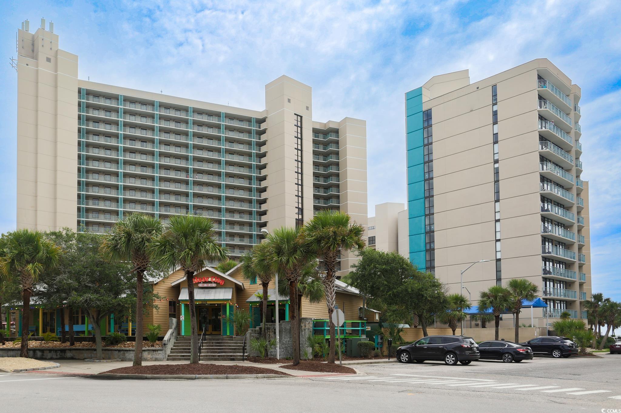 201 74th Avenue North, Unit 1401 Myrtle Beach, SC 29572 - Photo 32 of 32 View of property