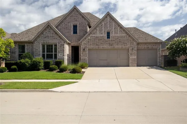 $540,000 | 829 Boardwalk Way, Little Elm, TX 76227