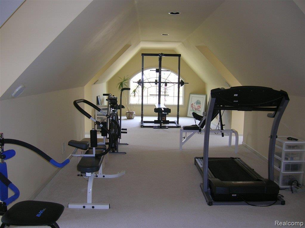 5970 Murfield Drive Rochester, MI 48306 - Photo 19 of 25 Workout Room