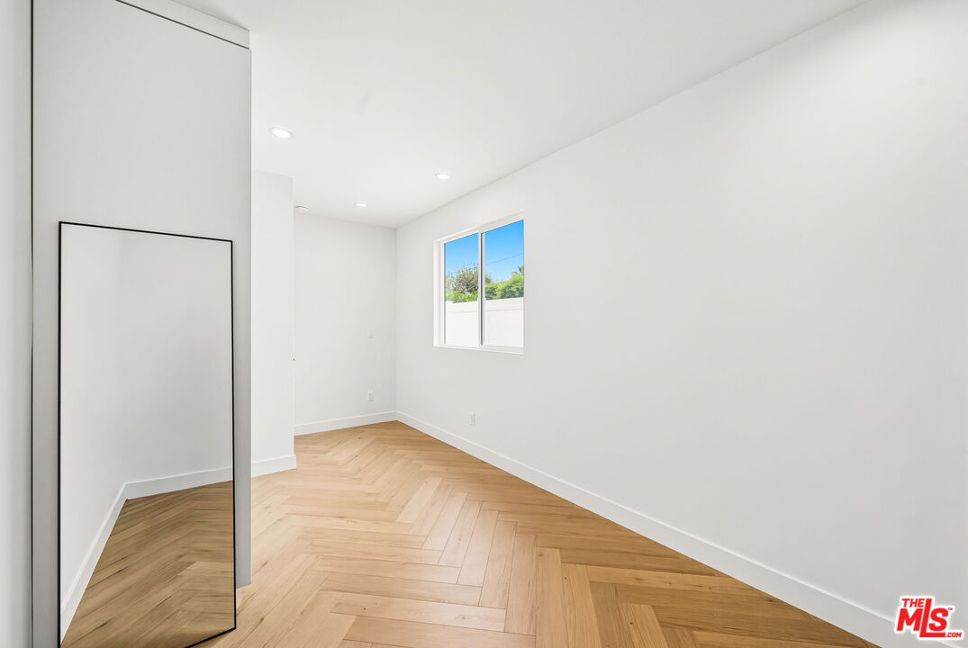 6327 Babcock Avenue Valley Glen, CA 91606 - Photo 13 of 21 a view of an empty room