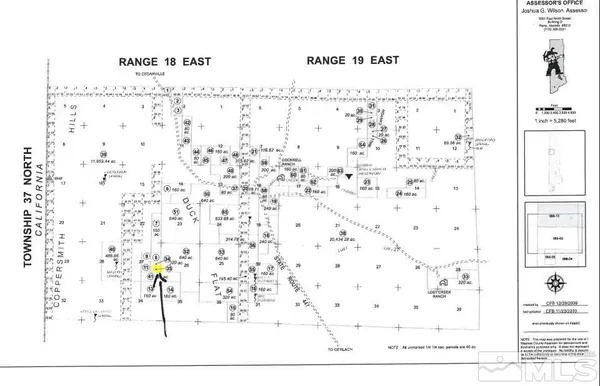 $15,000 | 35 Duck Lake Loop, Gerlach, NV 89412