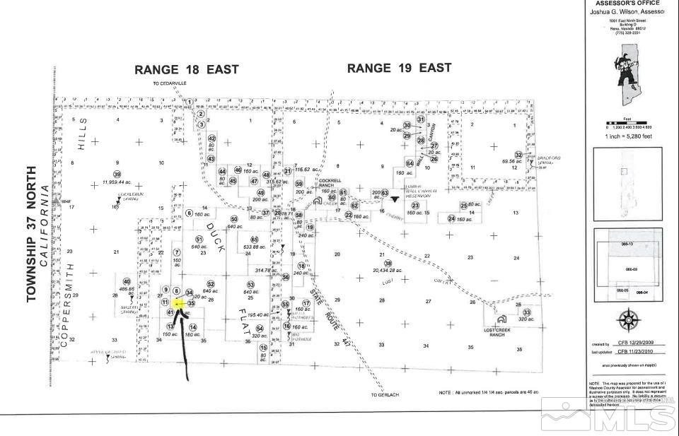 35 Duck Lake Loop Gerlach, NV 89412 - Photo 2 of 2 a picture of a bathroom with a window