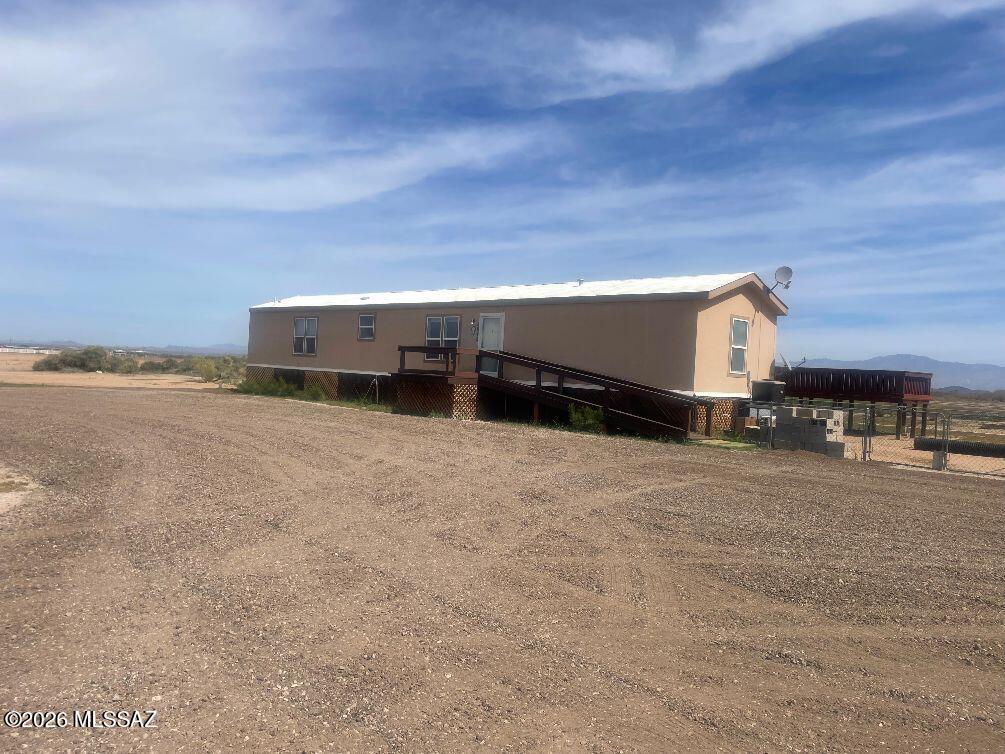 8845 Ghost Ranch Road Marana, AZ 85653 - Photo 3 of 39 Home Front