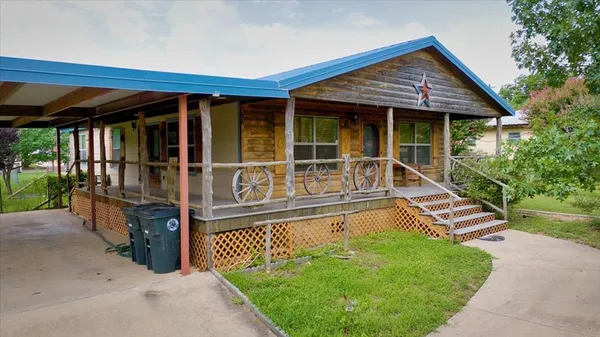 $289,900 | 1117 Westmoreland Street, Mason, TX 76856