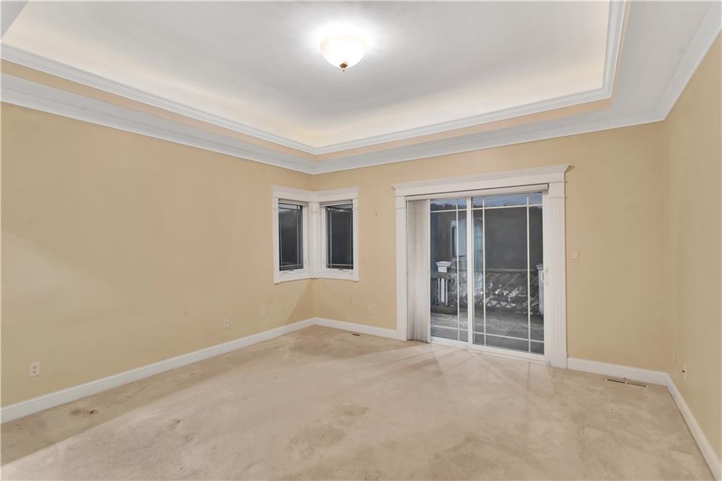 3553 Wiestertown Road Murrysville, PA 15632 - Photo 19 of 44 Slider to Covered Porch