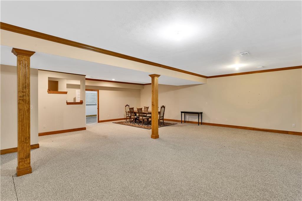 3553 Wiestertown Road Murrysville, PA 15632 - Photo 37 of 44 Plumbed for additional full bath