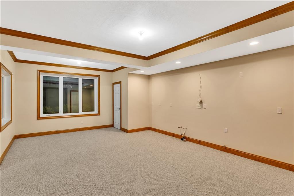 3553 Wiestertown Road Murrysville, PA 15632 - Photo 38 of 44 Plumbed for Kitchen