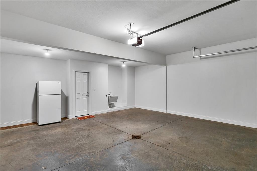 3553 Wiestertown Road Murrysville, PA 15632 - Photo 44 of 44 2 car Garage with storage