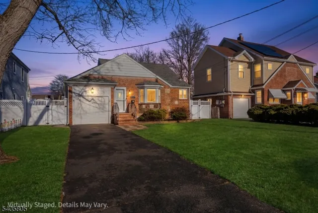 $550,000 | 1779 Oak Hill Drive, Union, NJ 07083