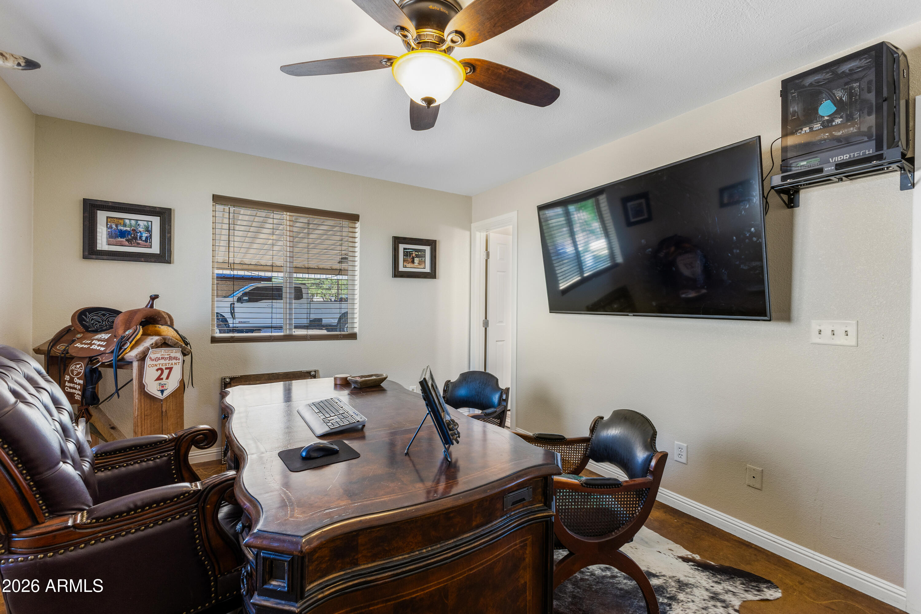 3420 South Watson Road Buckeye, AZ 85326 - Photo 20 of 36 Bedroom with Full Bath