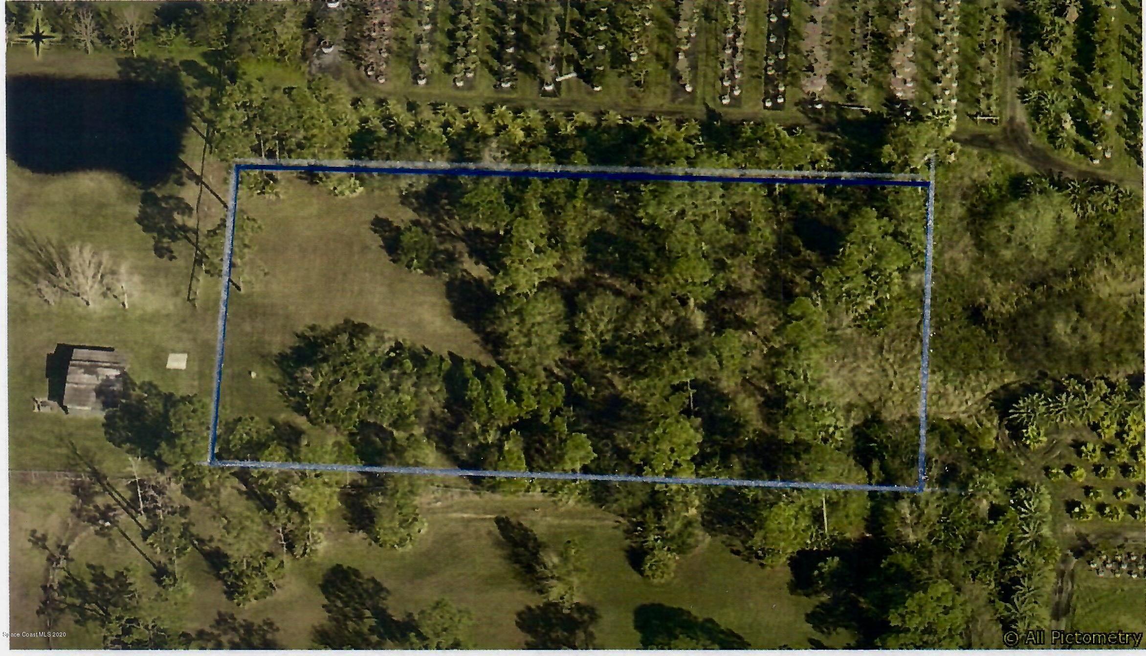 0 Unknown Road Malabar, FL 32950 - Photo 1 of 1 a view of a small yard