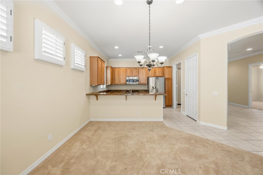 5307 Breckenridge Avenue Banning, CA 92220 - Photo 12 of 45 Dining & Kitchen