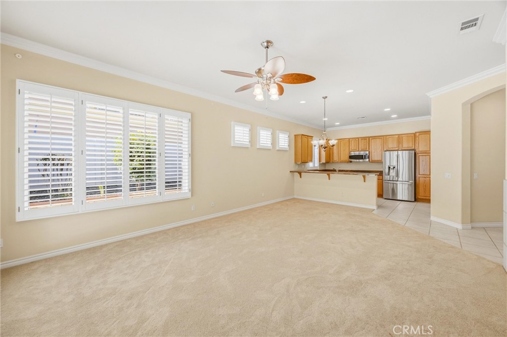 5307 Breckenridge Avenue Banning, CA 92220 - Photo 13 of 45 Great Room to Kitchen