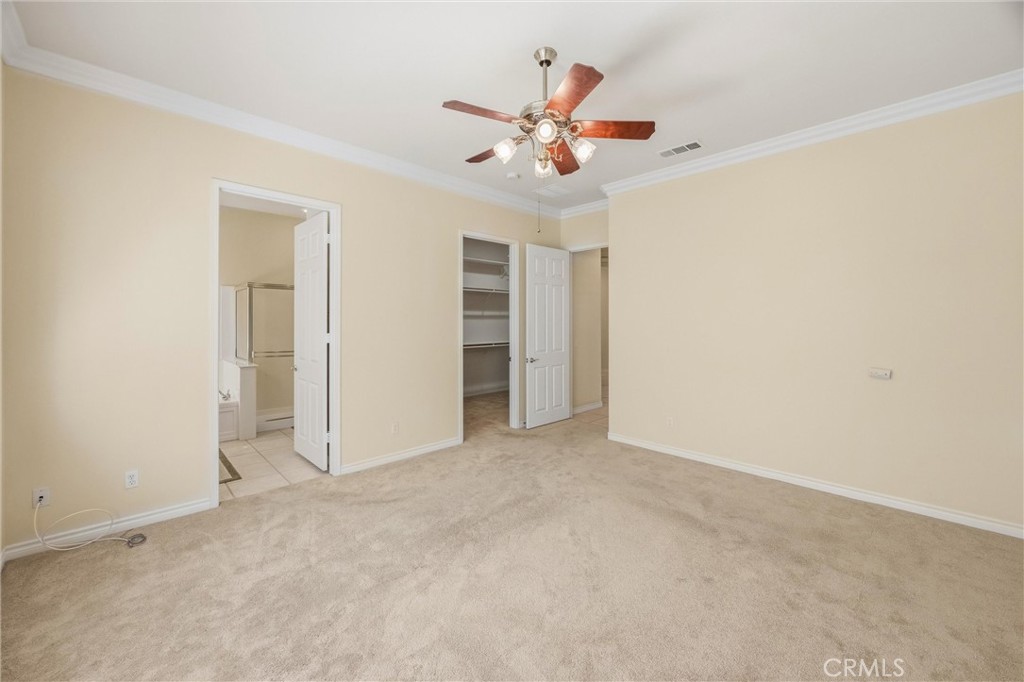 5307 Breckenridge Avenue Banning, CA 92220 - Photo 30 of 45 Primary to En-Suite & Closet