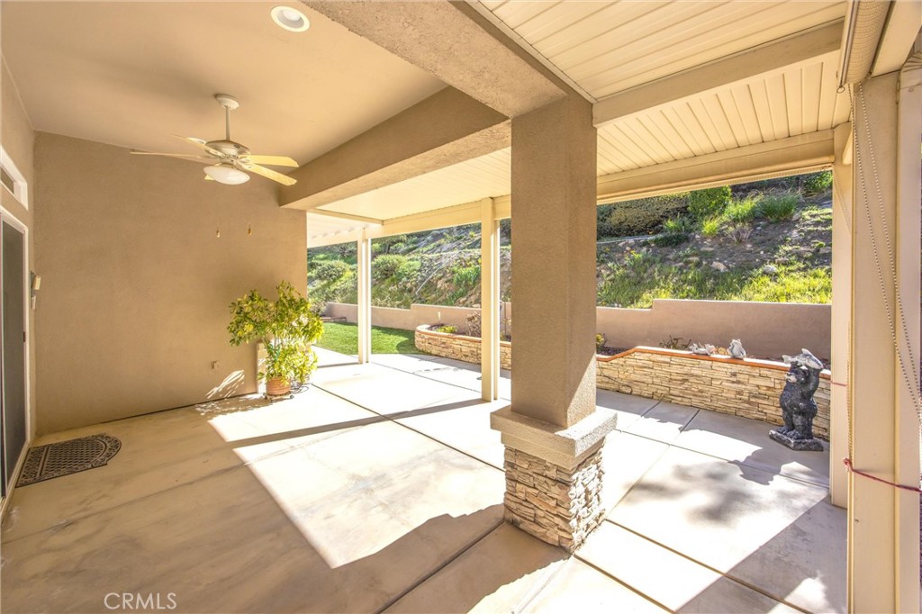 5307 Breckenridge Avenue Banning, CA 92220 - Photo 36 of 45 Covered Patio