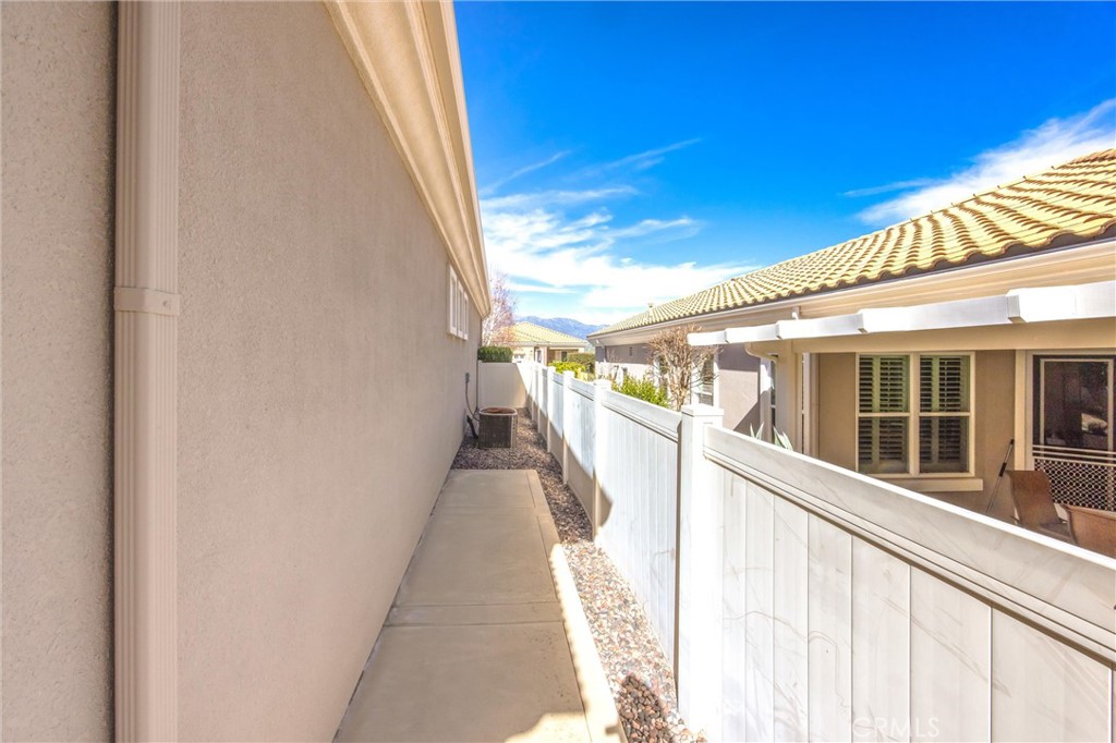 5307 Breckenridge Avenue Banning, CA 92220 - Photo 37 of 45 East Sise of Home