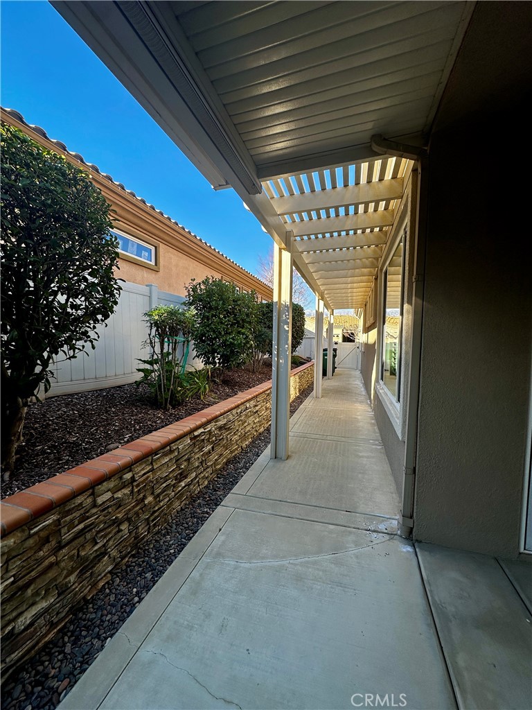 5307 Breckenridge Avenue Banning, CA 92220 - Photo 42 of 45 West Side of Home