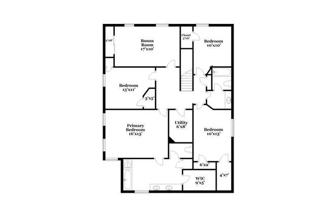 $2,125 | 16700 Foursquare Drive, Conroe, TX 77385