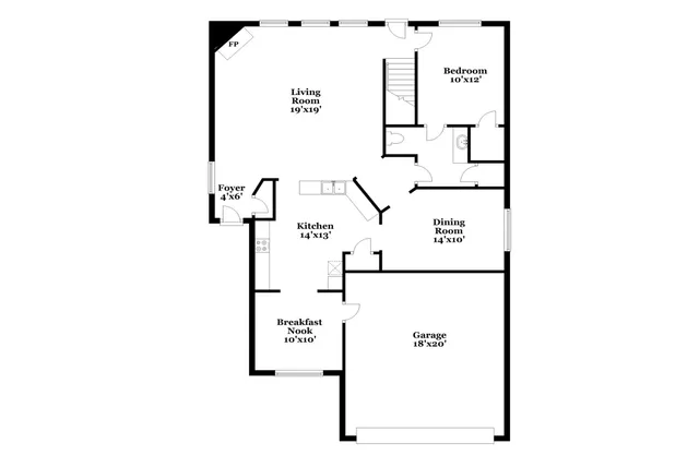 $2,125 | 16700 Foursquare Drive, Conroe, TX 77385