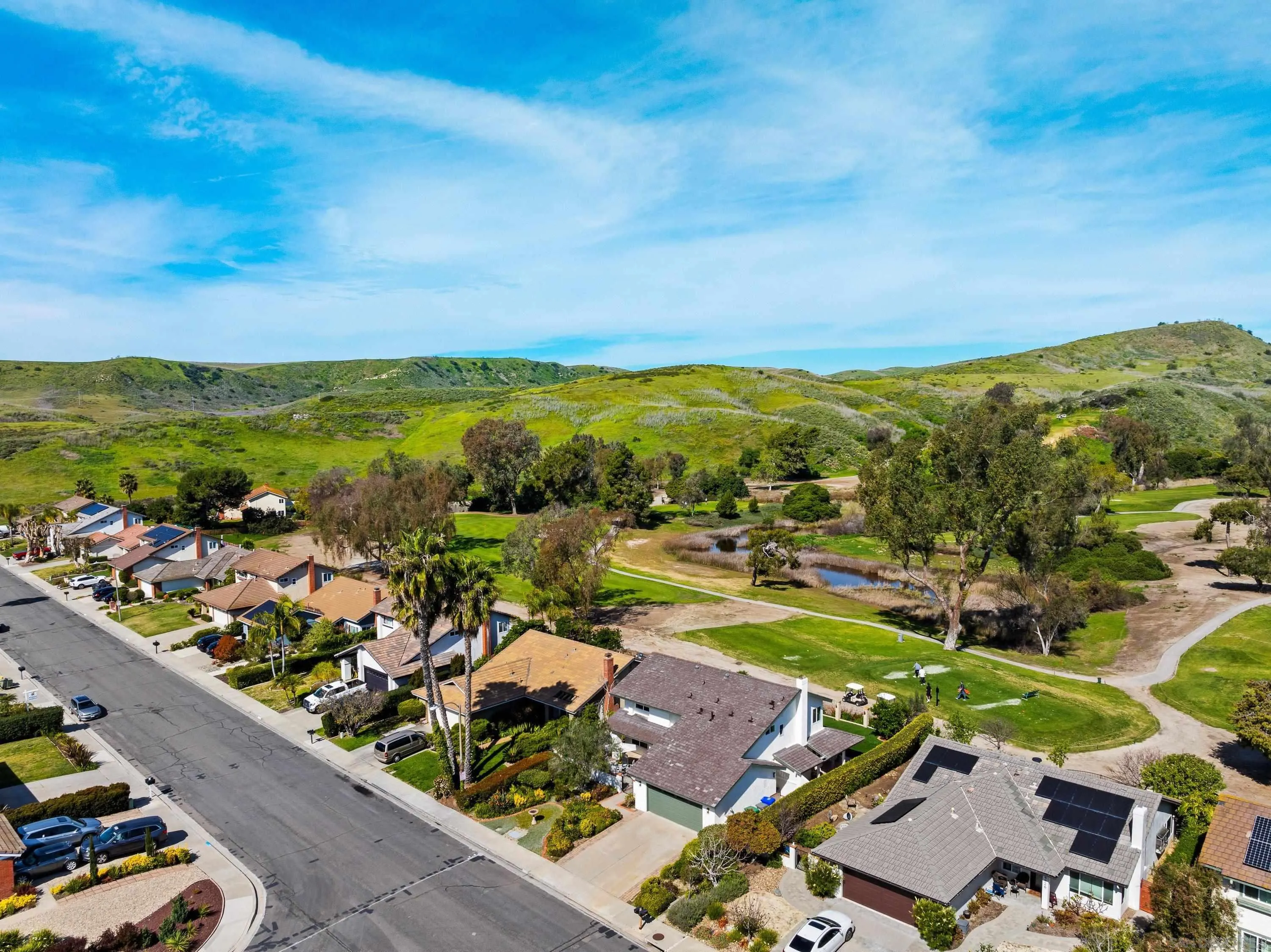 4422 Point Degada Oceanside, CA 92058 - Photo 48 of 57 an aerial view of a city