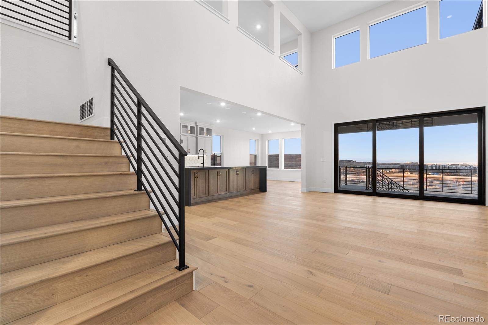 11283 Tenor Trail Lone Tree, CO 80134 - Photo 13 of 47 a view of an entryway