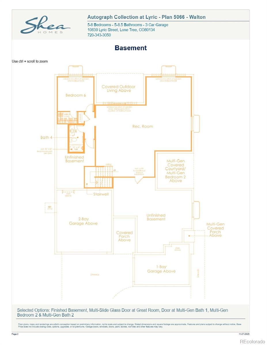 11283 Tenor Trail Lone Tree, CO 80134 - Photo 47 of 47 unknown