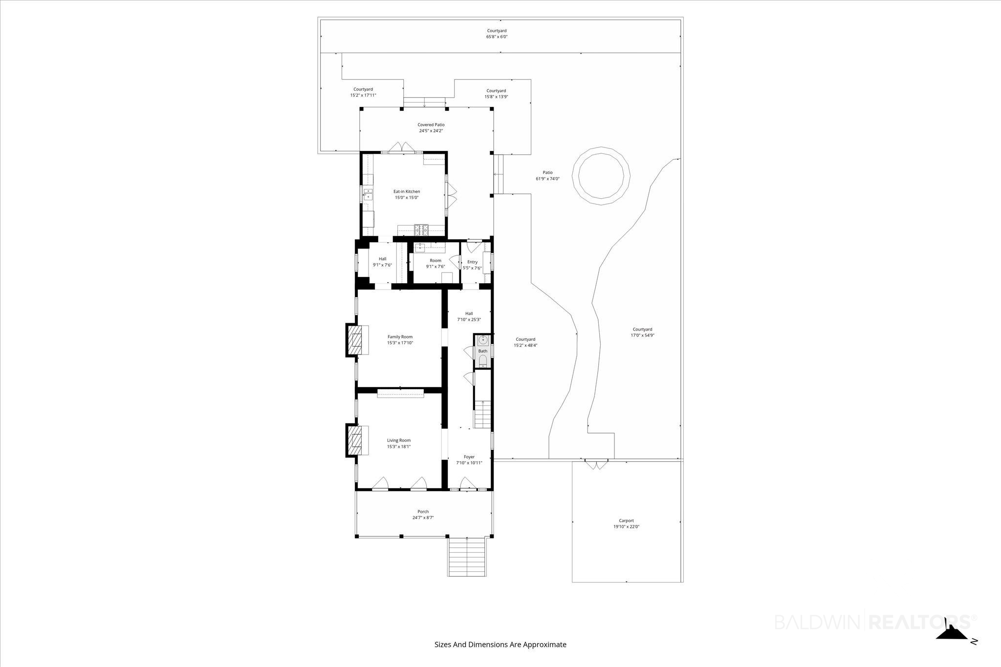 259 North Jackson Street Mobile, AL 36603 - Photo 41 of 42
