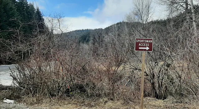 $35,000 | 11328 Coeur D'Alene River Road, Kingston, ID 83839