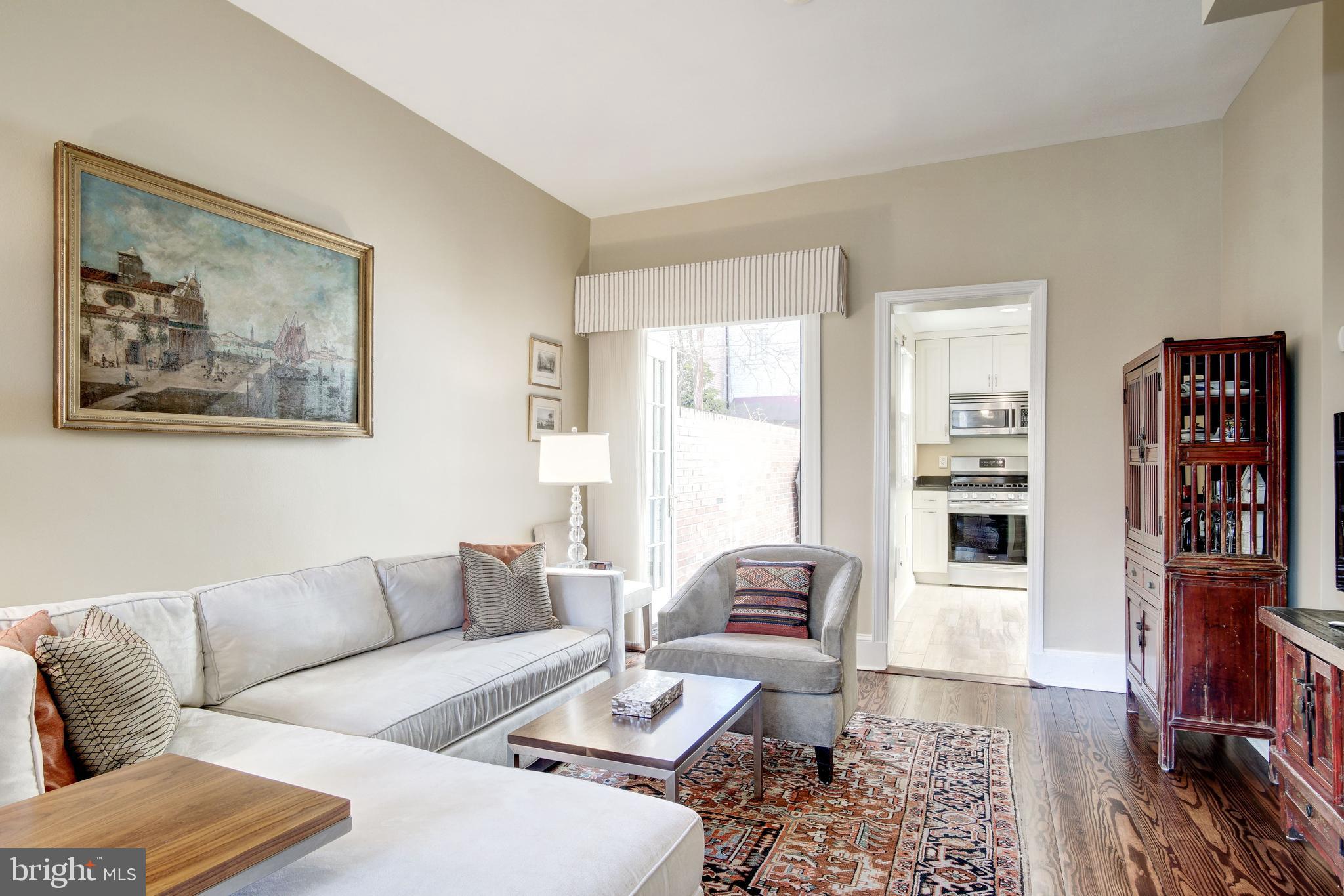 1520 26th Street Northwest Washington, DC 20007 - Photo 3 of 25