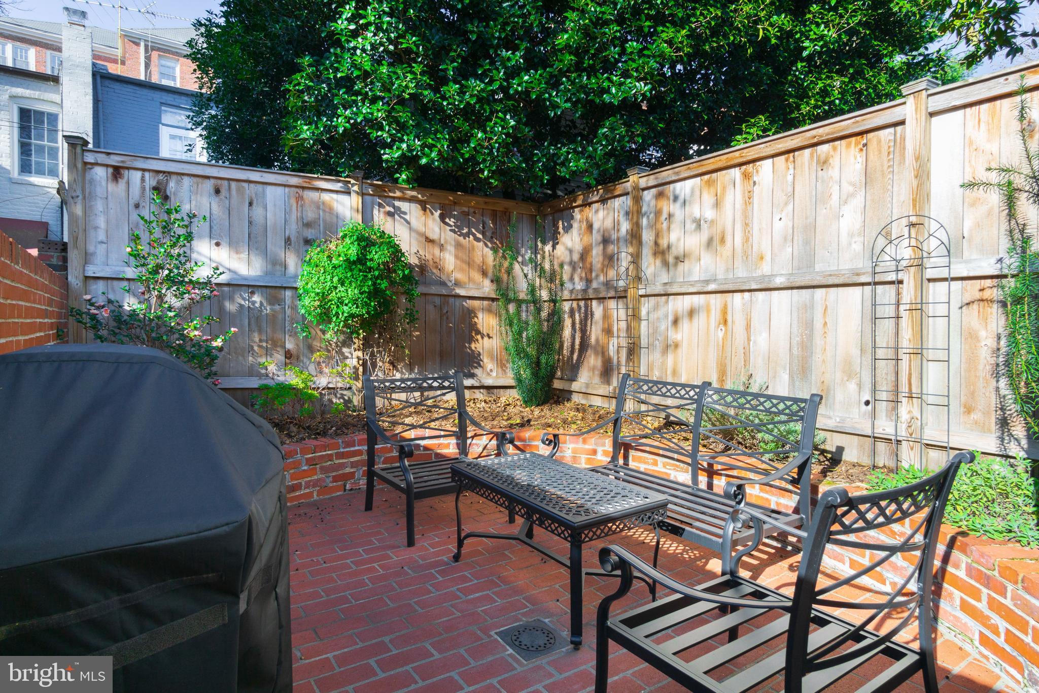 1520 26th Street Northwest Washington, DC 20007 - Photo 23 of 25