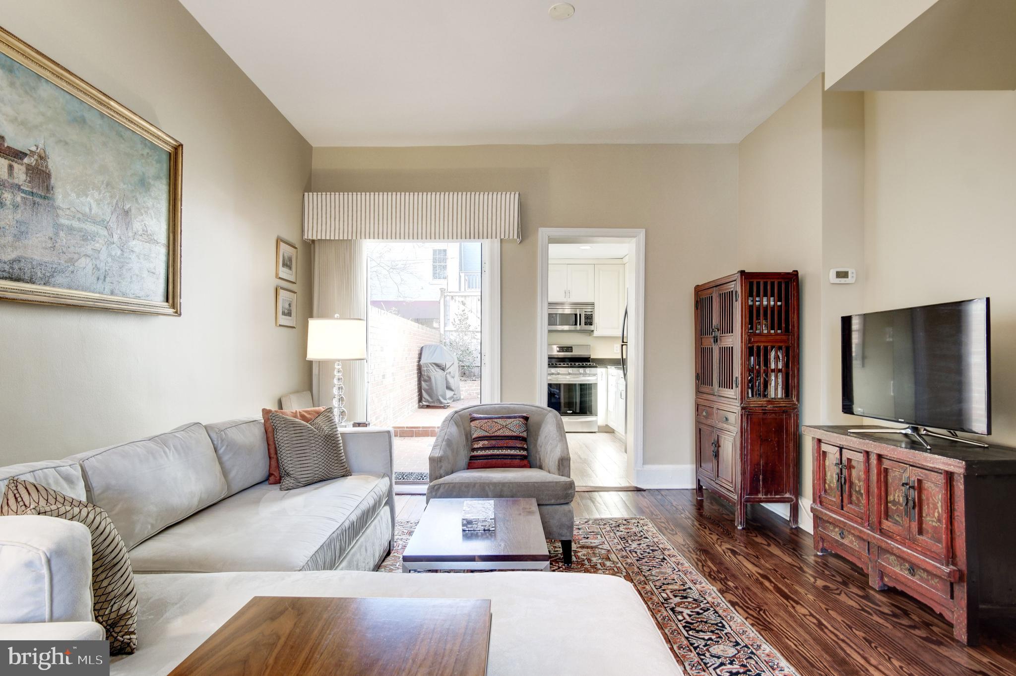 1520 26th Street Northwest Washington, DC 20007 - Photo 4 of 25