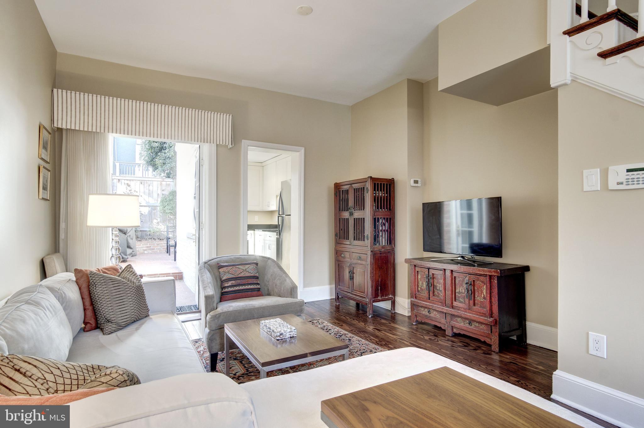 1520 26th Street Northwest Washington, DC 20007 - Photo 5 of 25