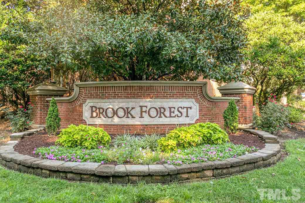 1642 Brook Fern Way Raleigh, NC 27609 - Photo 28 of 28
