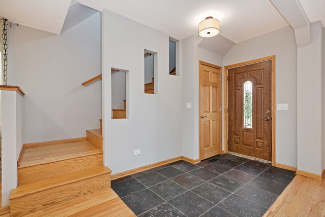 8013 West Irving Park Road Chicago, IL 60634 - Photo 2 of 25 a view of an entryway of a house