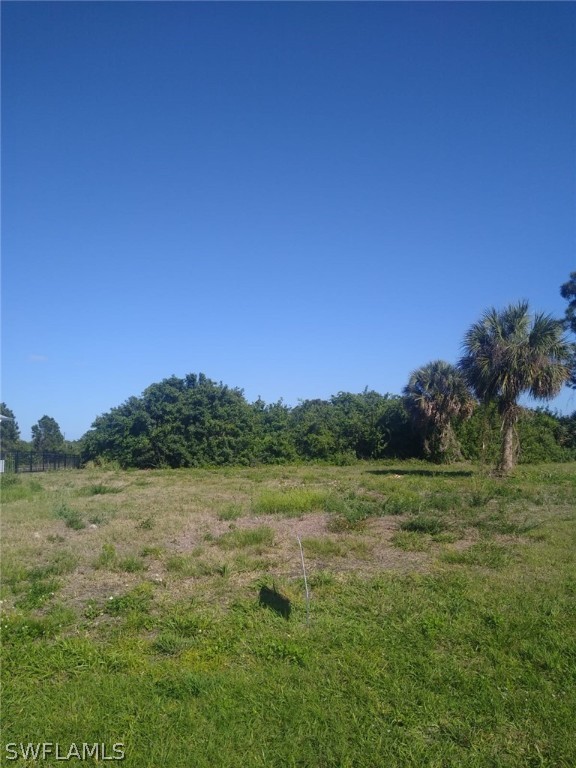 232 Tournament Road Rotonda West, FL 33947 - Photo 3 of 4 a view of a field with trees in background