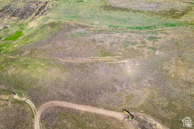 5337 East Maple Creek Road, Unit 1 Franklin, ID 83237 - Photo 13 of 28 Drone / aerial view