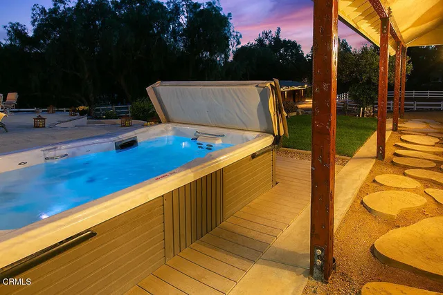 a view of a house with snow on the ground