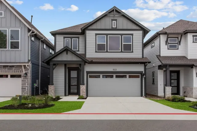 $404,990 | 1023 Lucinda Williams Way, Austin, TX 78744