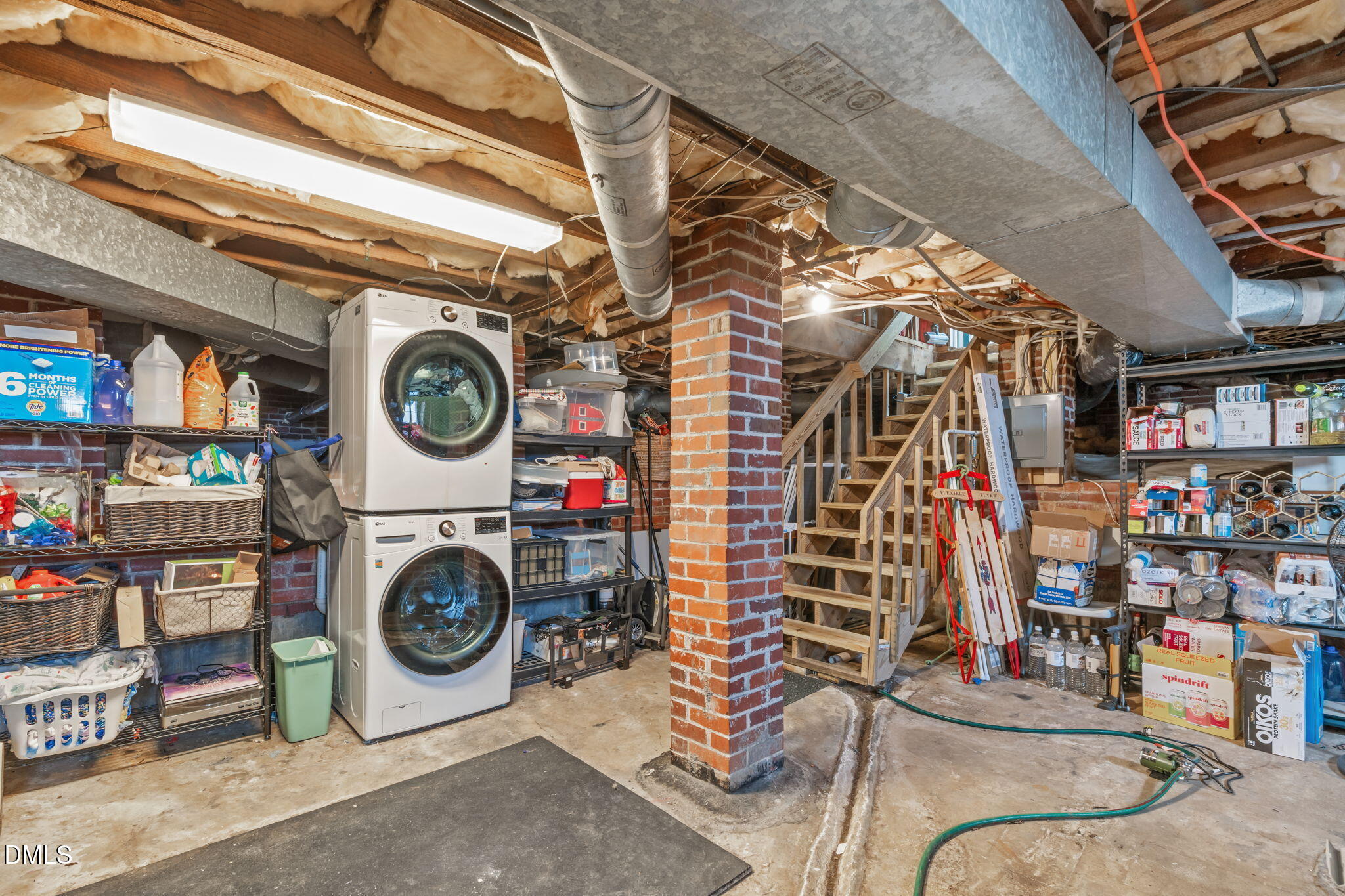 2111 Pershing Street Durham, NC 27705 - Photo 42 of 59 a view of storage and utility room