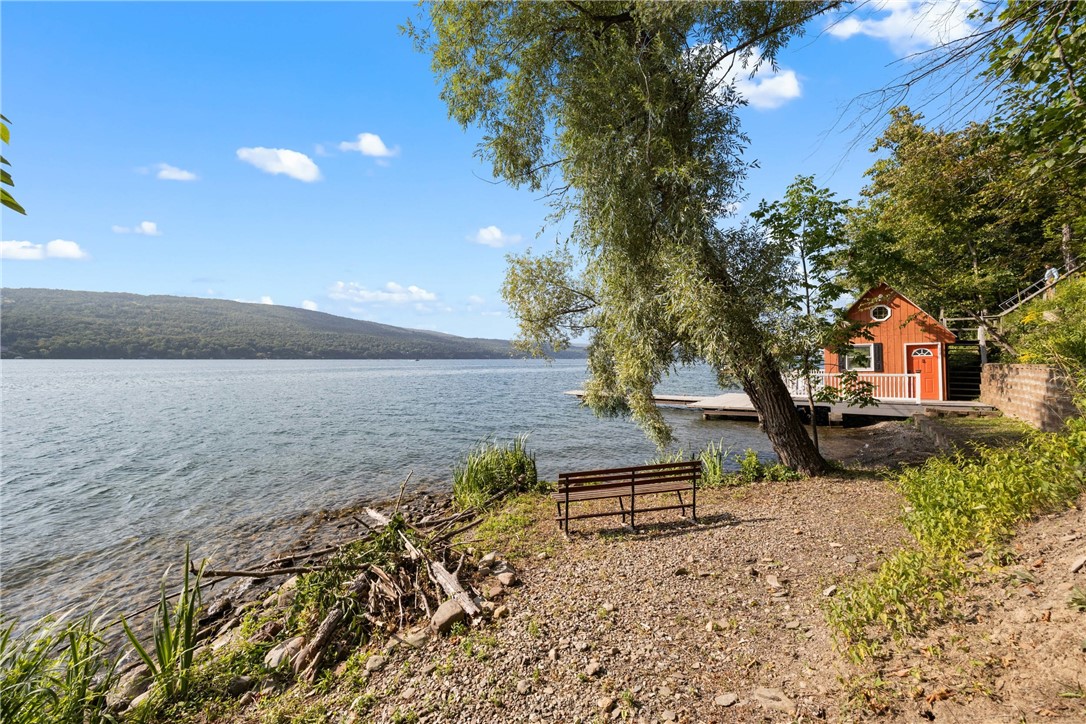 1265 South Lake Road Middlesex, NY 14507 - Photo 13 of 50 Boathouse 2