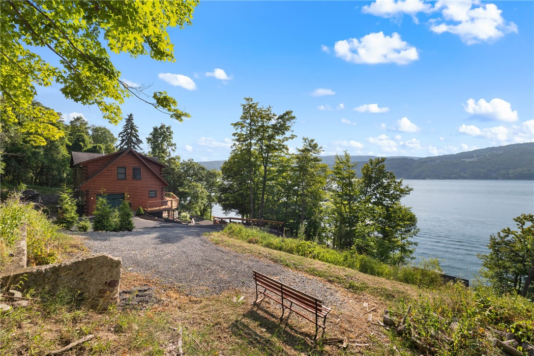 1265 South Lake Road Middlesex, NY 14507 - Photo 21 of 50 Sale includes 2 seperate adjacent lots w/ 11 acres