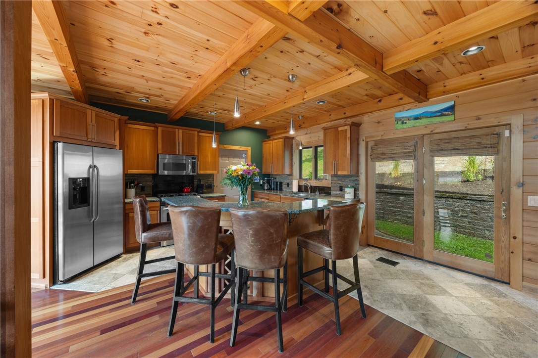1265 South Lake Road Middlesex, NY 14507 - Photo 22 of 50 Nicely appointed Kitchen